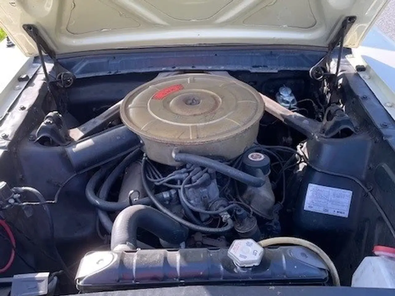 Billede 3 - Ford Mustang 1965