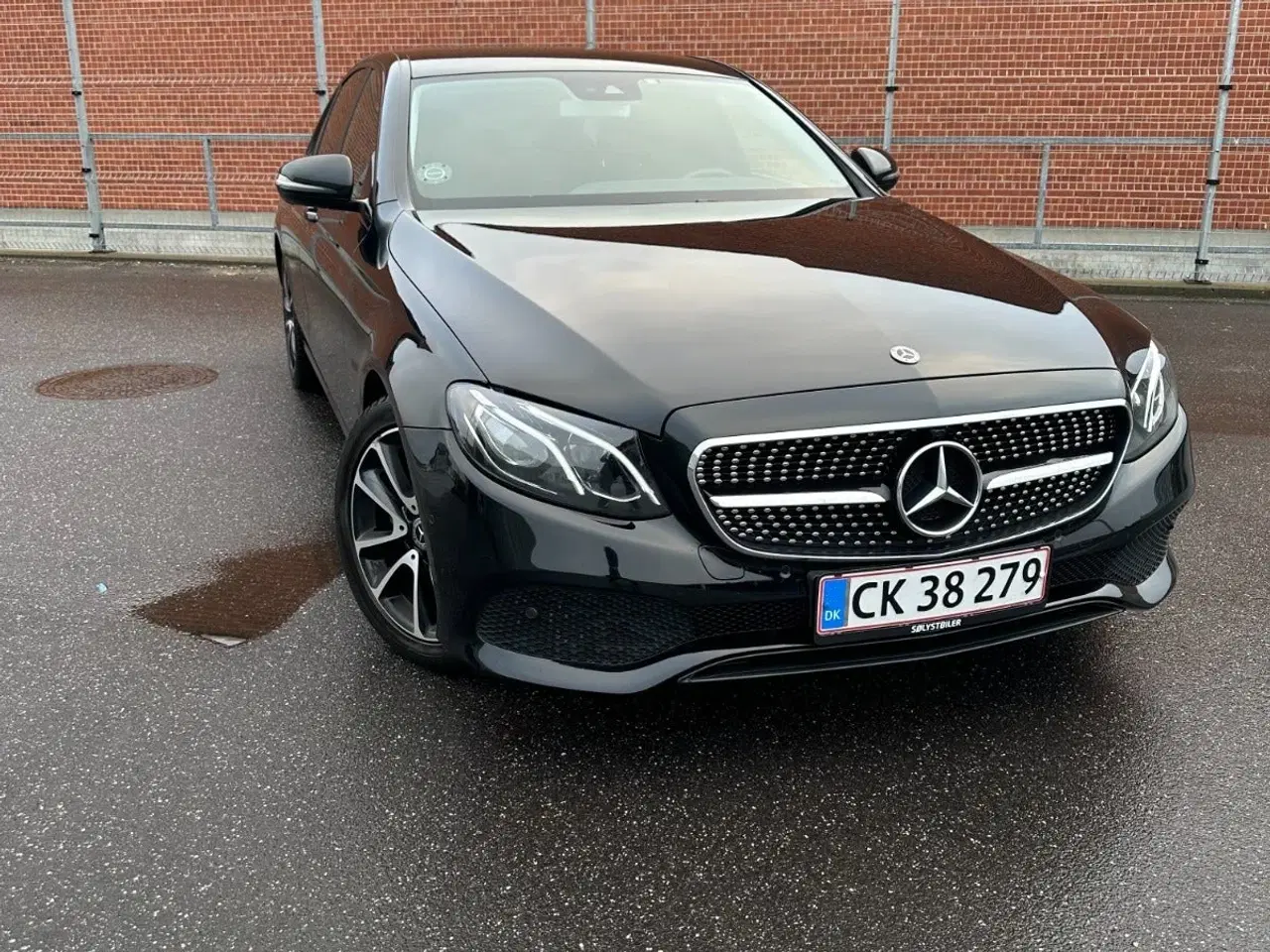 Billede 3 - Mercedes E220 d 2,0 Avantgarde aut.