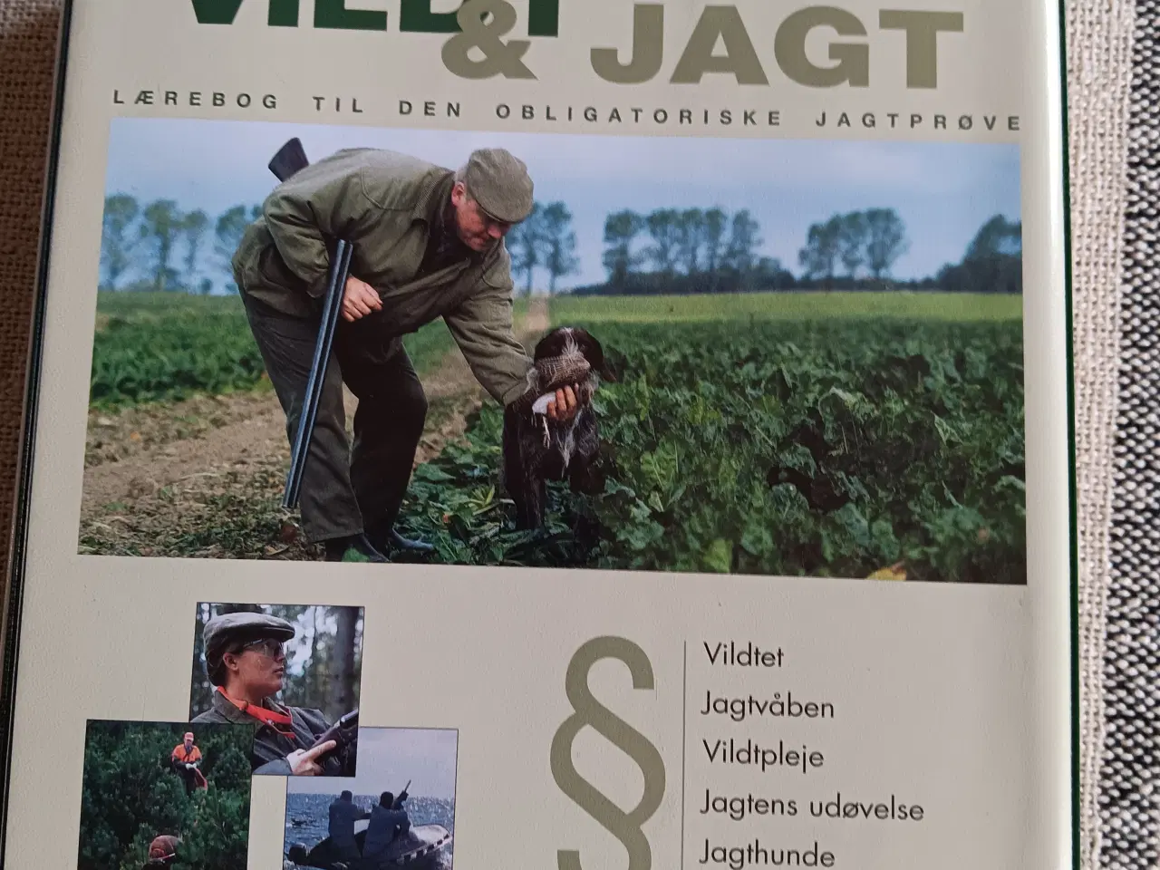 Billede 2 - Jagttegn lærebog