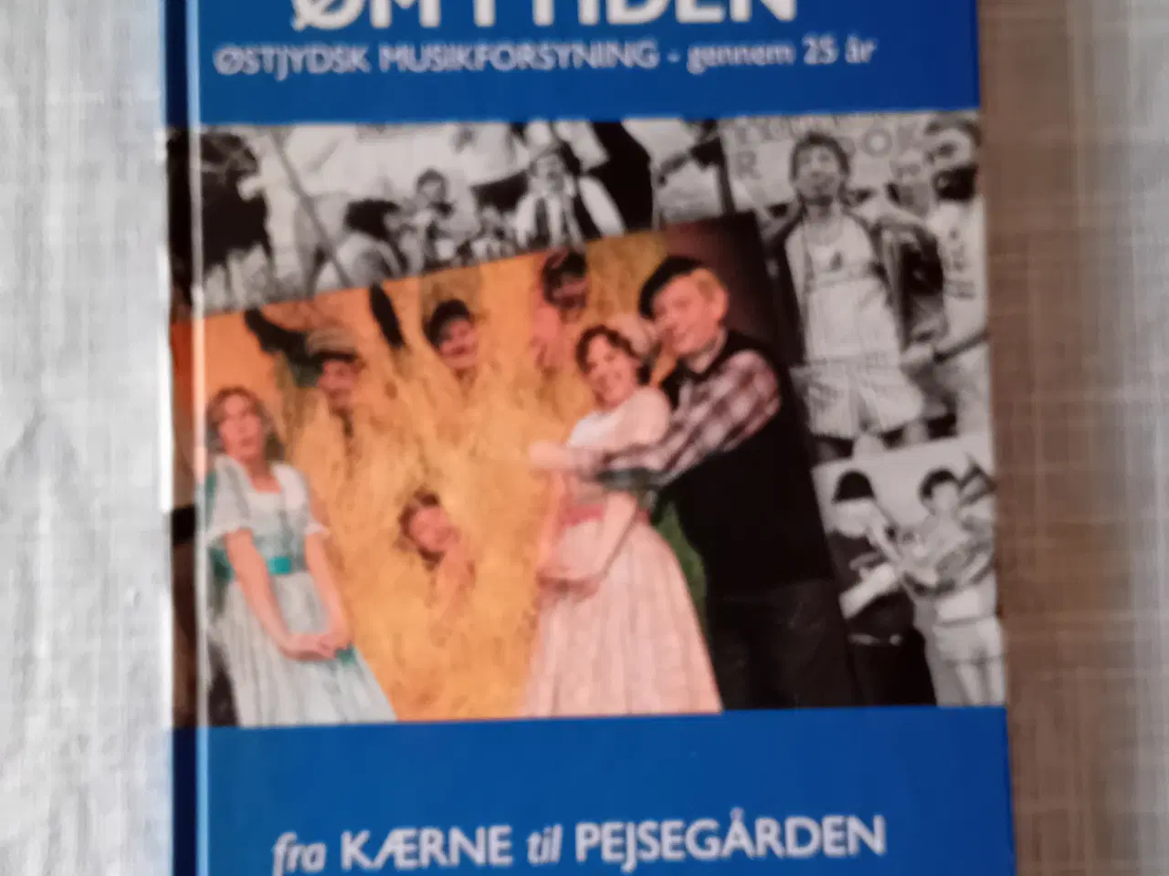 Billede 1 - ØM i tiden