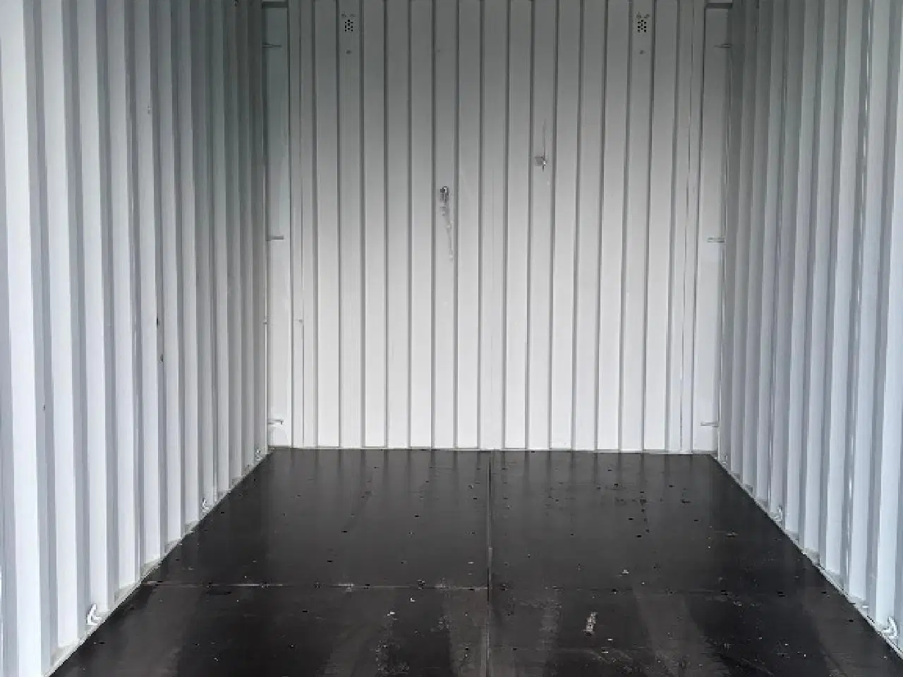 Billede 5 - Står i Hvidovre - NY 20 fods Container