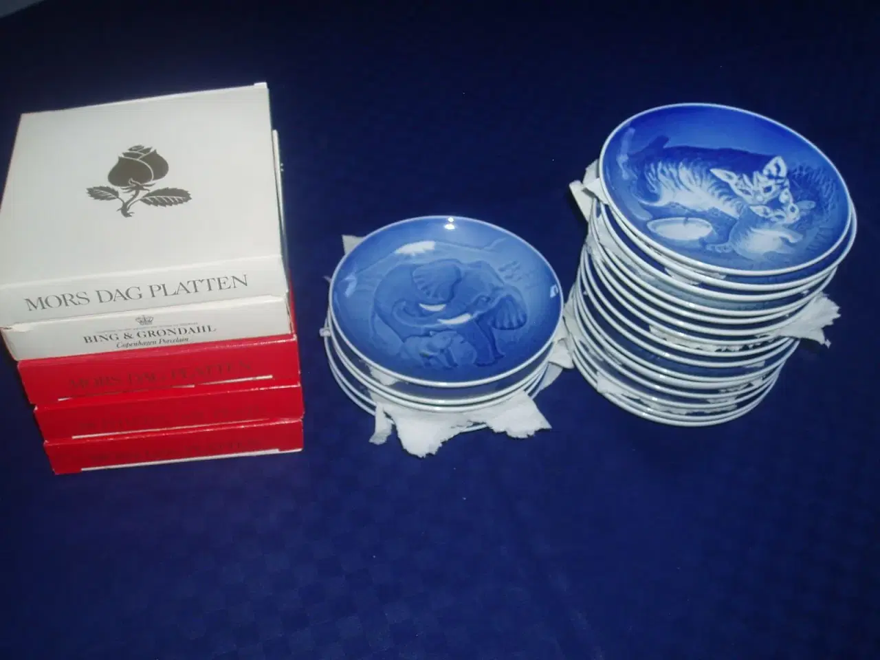 Billede 1 - Mors Dags platter B&G