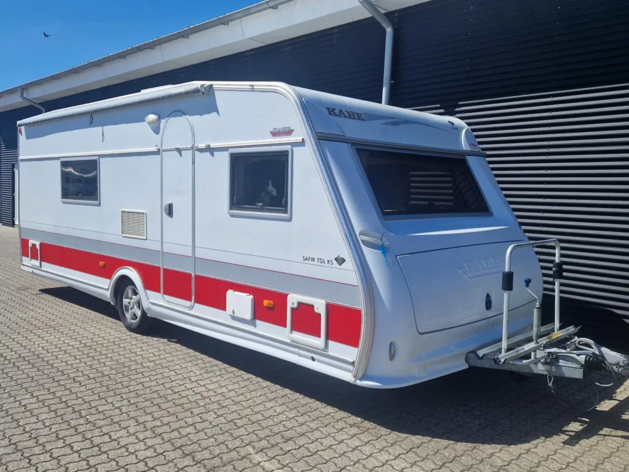 Billede 3 - 2013 - Kabe Safir TDL-E KS