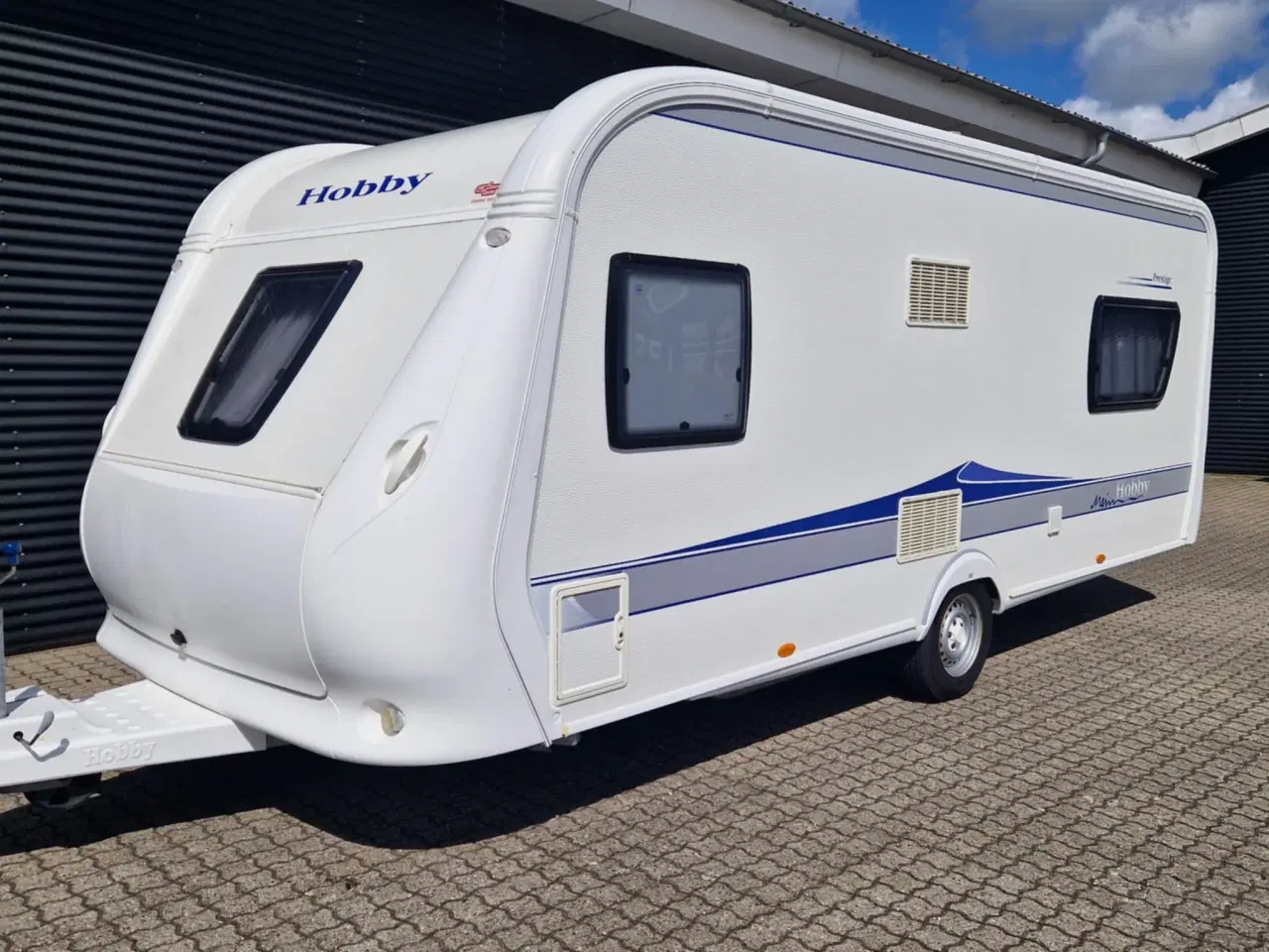 Billede 1 - 2010 - Hobby Prestige 540 Ufe