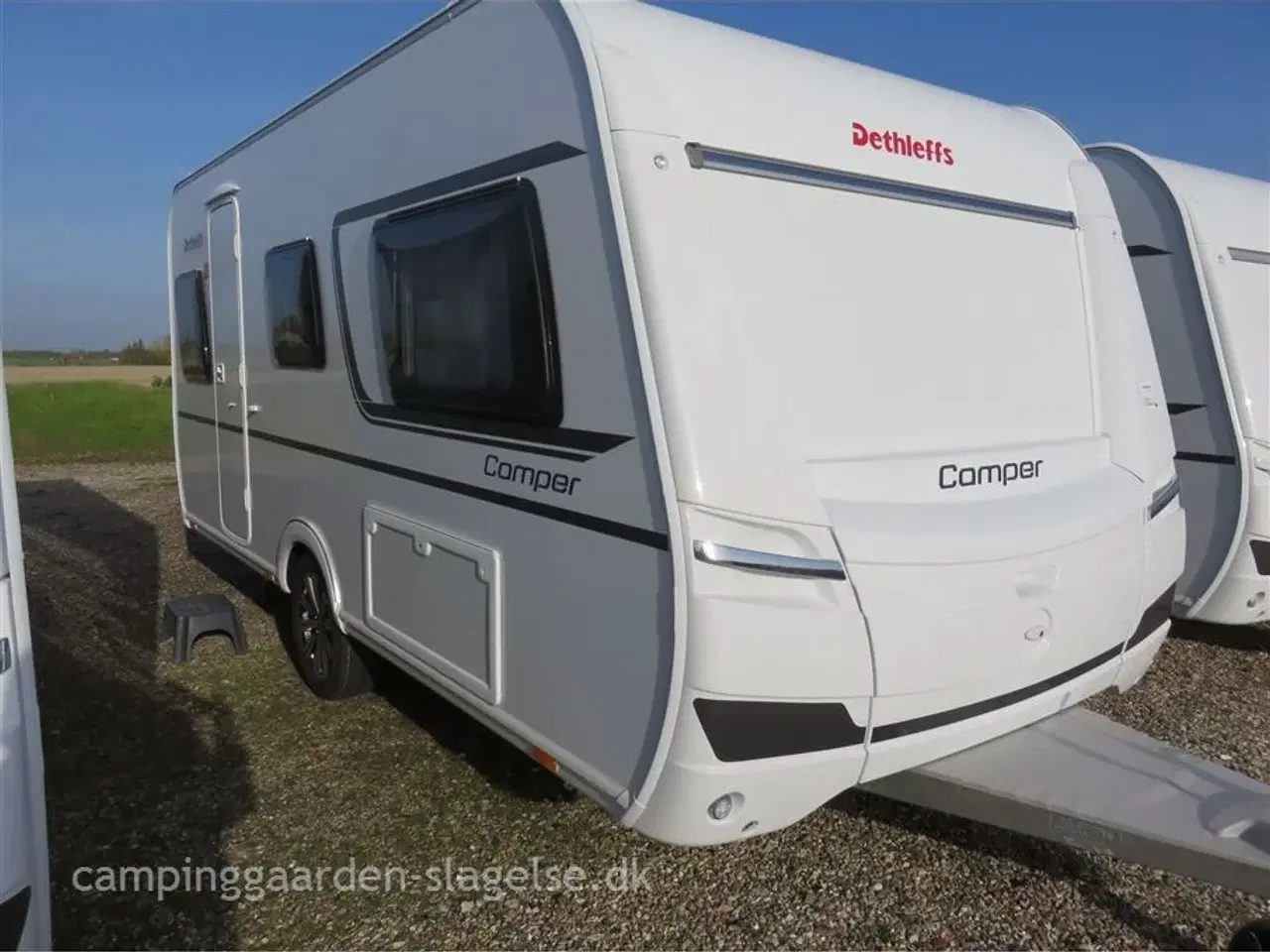 Billede 1 - 2023 - Dethleffs Camper 460 EL D-Line    PÅ LAGER TIL HURTIG LEVERING