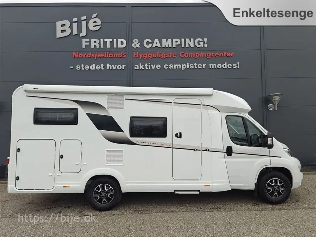 Billede 2 - 2024 - Hobby Ontour Edition V65 GE