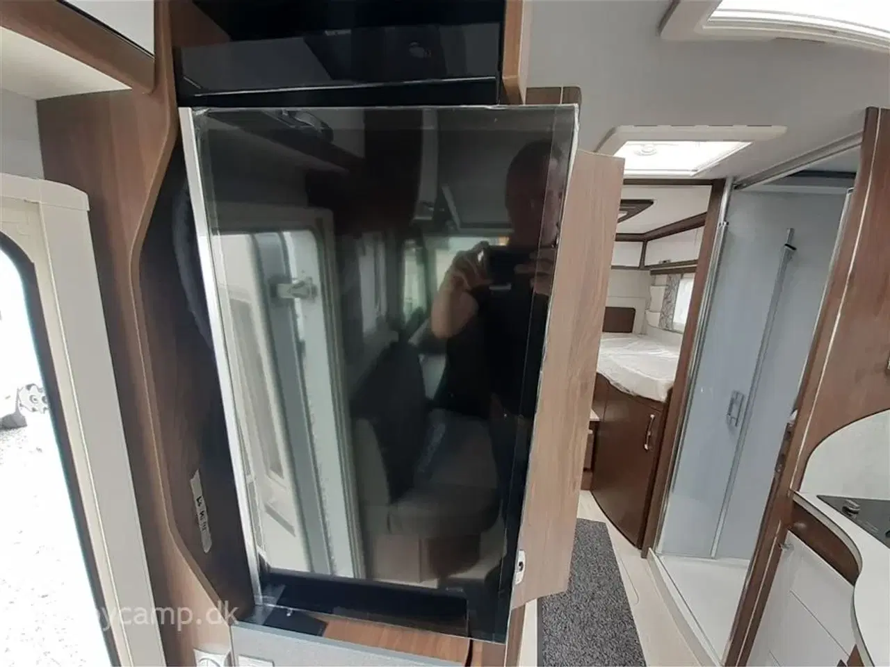 Billede 27 - 2025 - Frankia Platin Pure I 7400 GD Edition   Top udstyret 5 Stjernet Camper på Mercedes