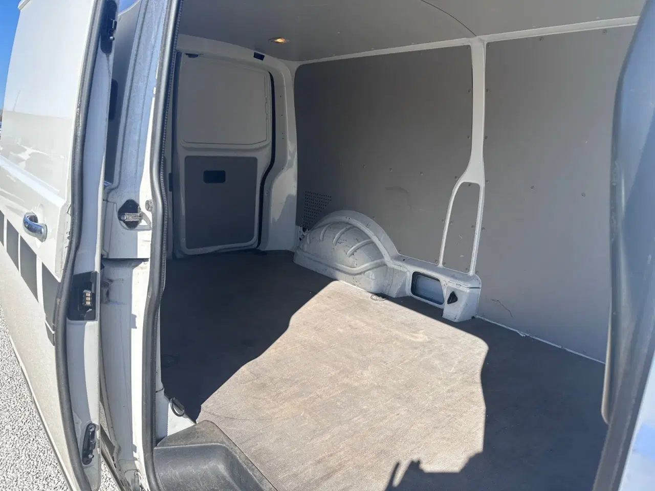 Billede 5 - VW Transporter 2,0 TDi 102 Kassevogn lang