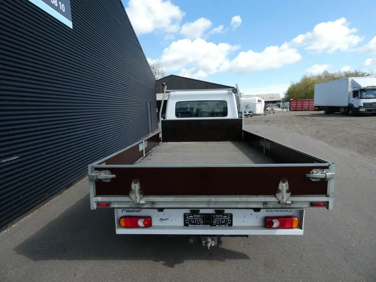 Billede 7 - Renault Master T35 L3 2,3 DCI TwinTurbo 135HK Ladv./Chas. 6g