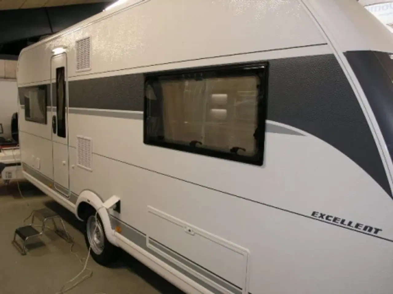 Billede 2 - Hobby Excellent 560 CFE