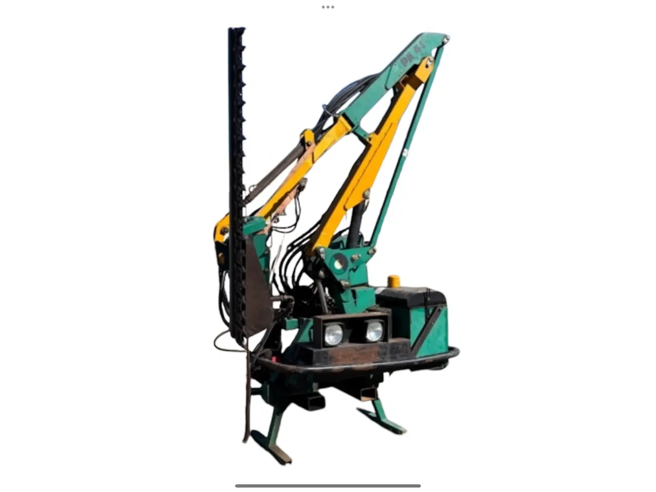 Billede 2 - Mcconnel Armklipper
