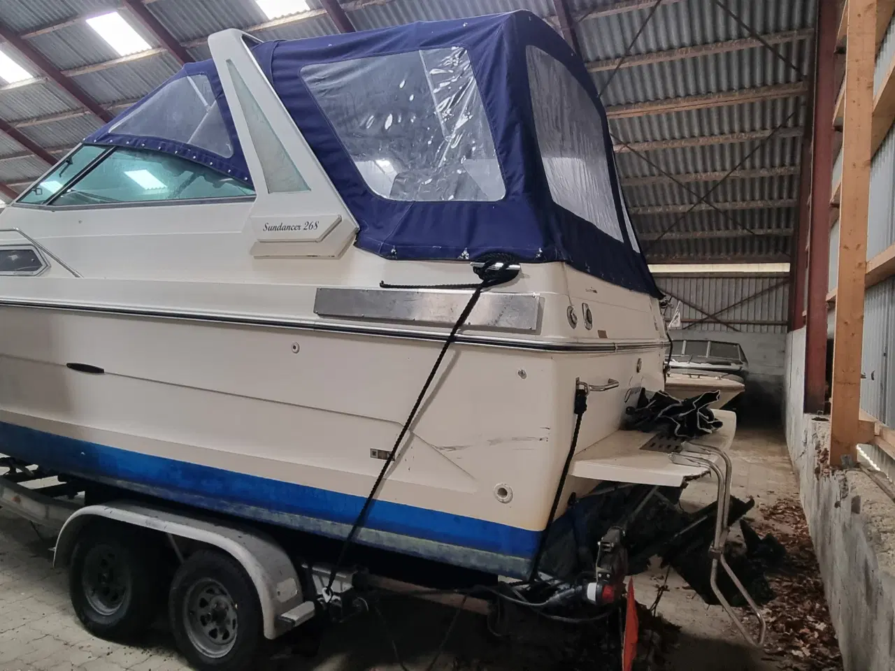 Billede 3 - Sea Ray 268 Sundancer