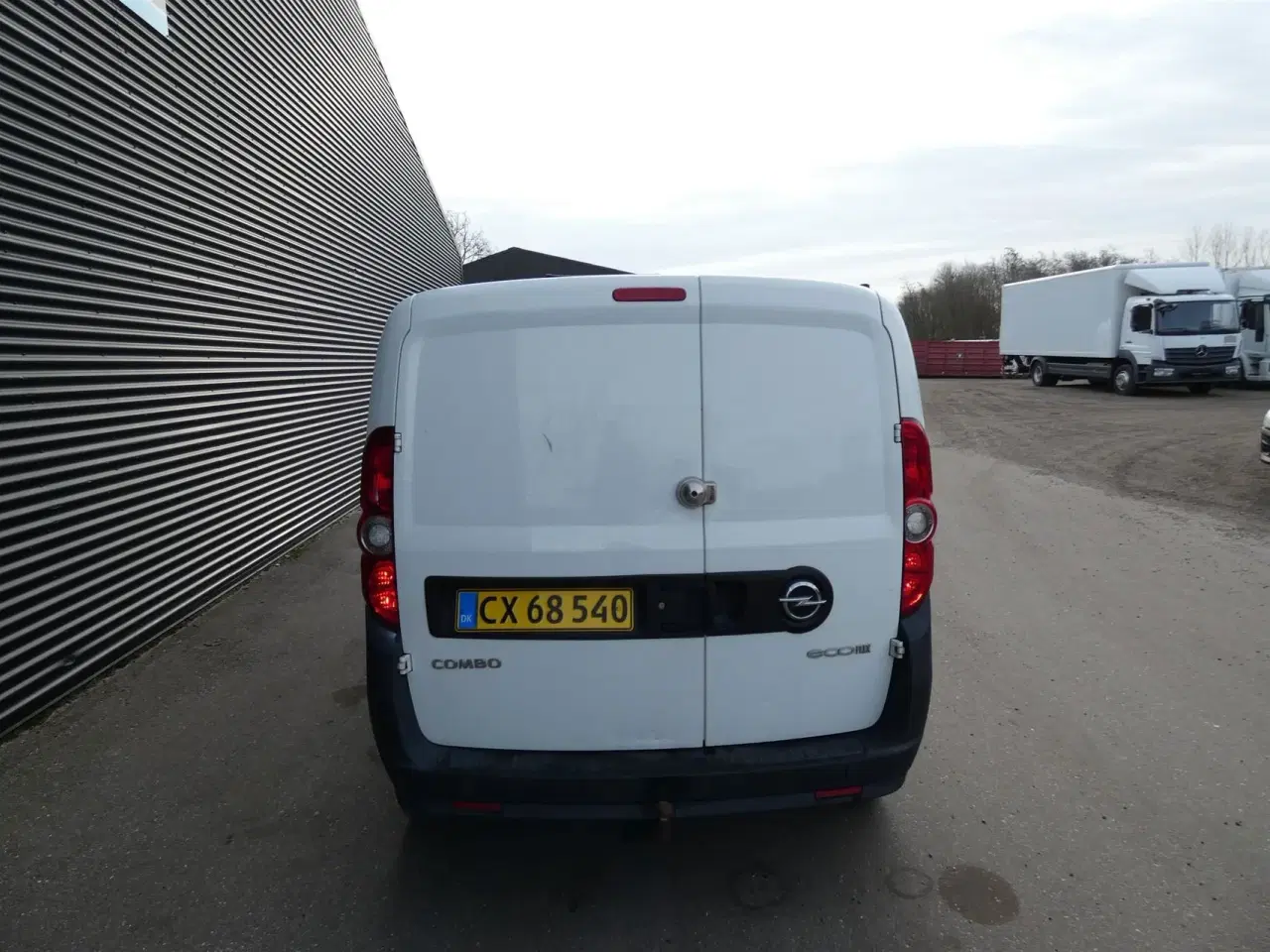 Billede 6 - Opel Combo L2H1 1,3 CDTI Start/Stop 90HK Van