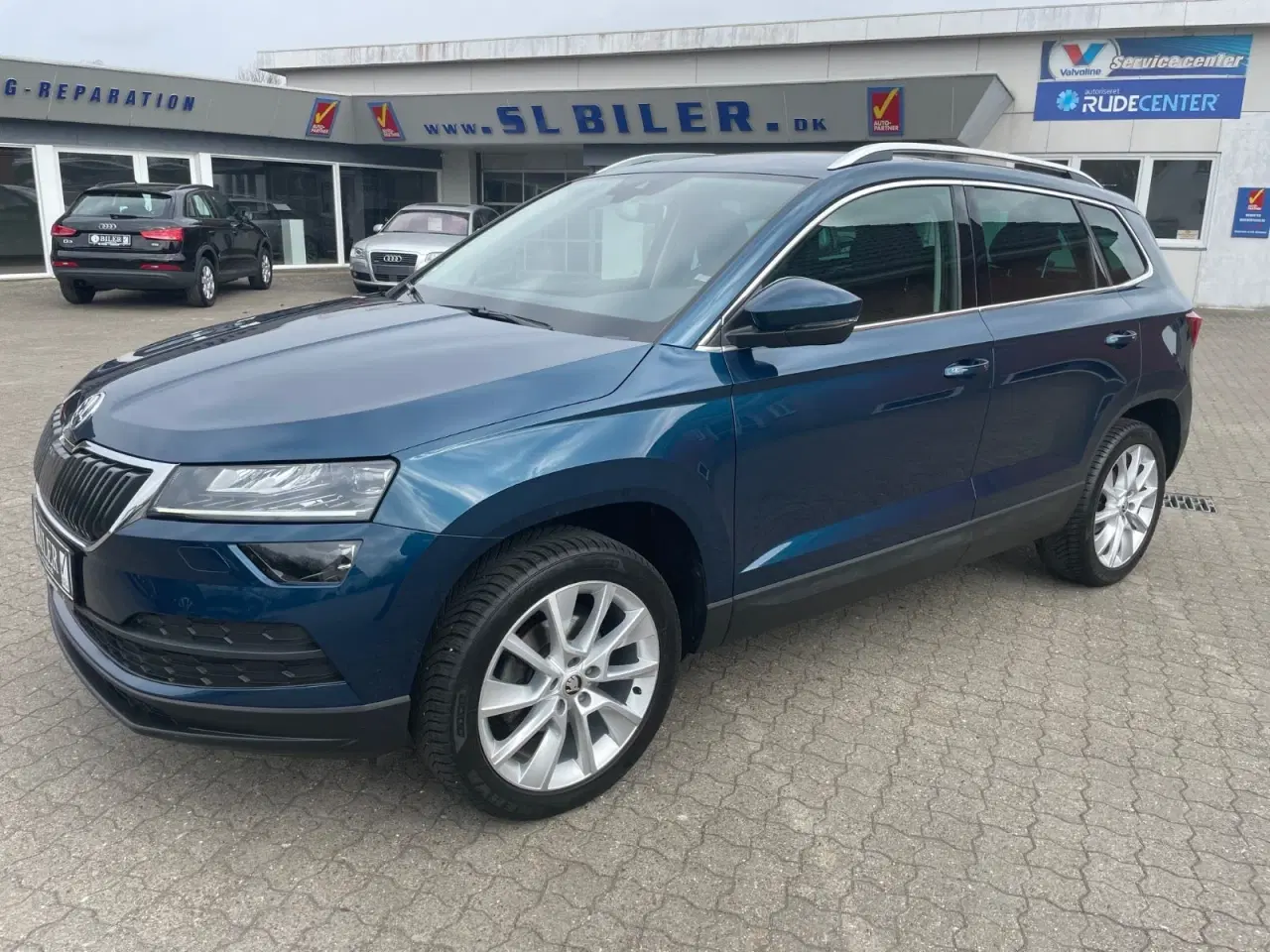 Billede 1 - Skoda Karoq 1,5 TSi 150 Style DSG