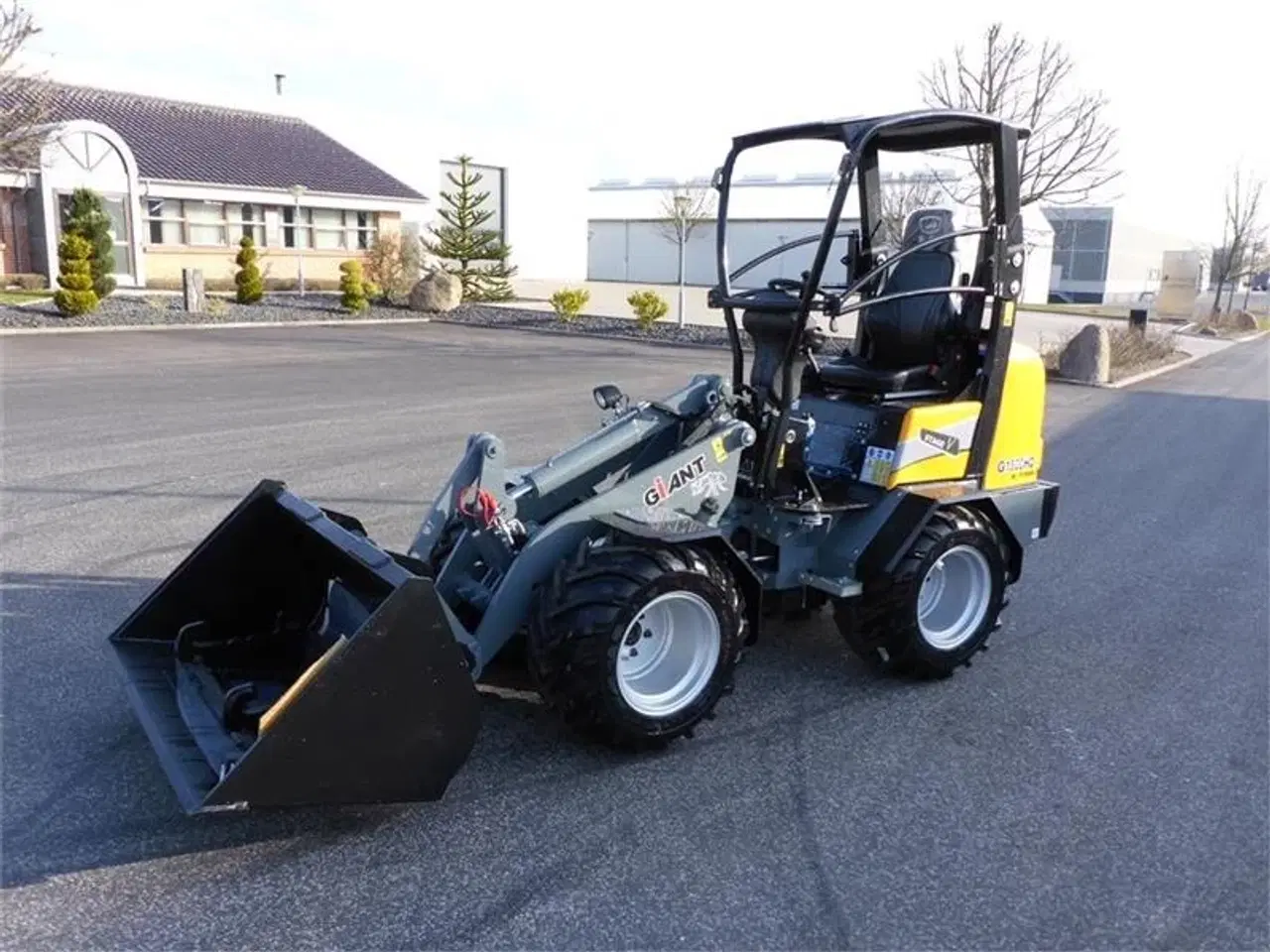 Billede 8 - GiANT G 1500 x-tra hd