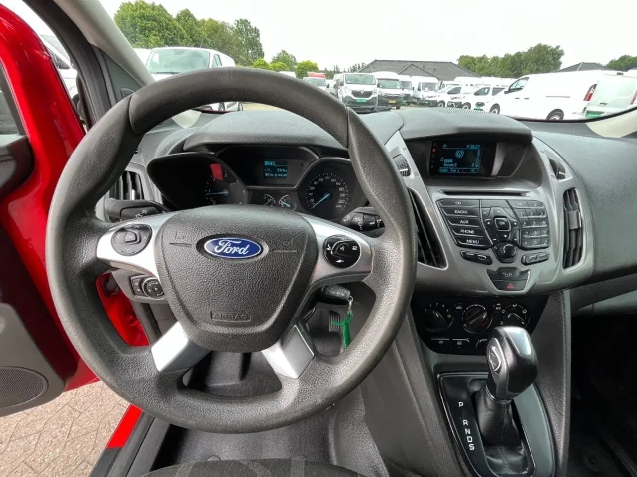 Billede 14 - Ford Transit Connect 1,5 TDCi 120 Trend aut. lang