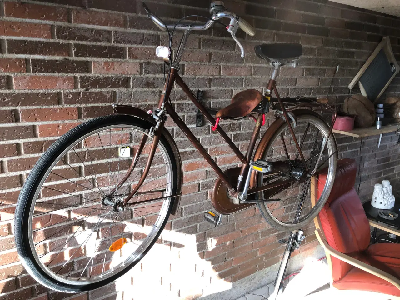 Billede 17 - Lade fund over 40 år gammel total Retro ! 