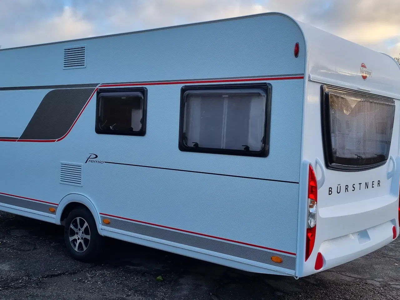 Billede 13 - 2024 Bürstner Permio 460 TS. 
