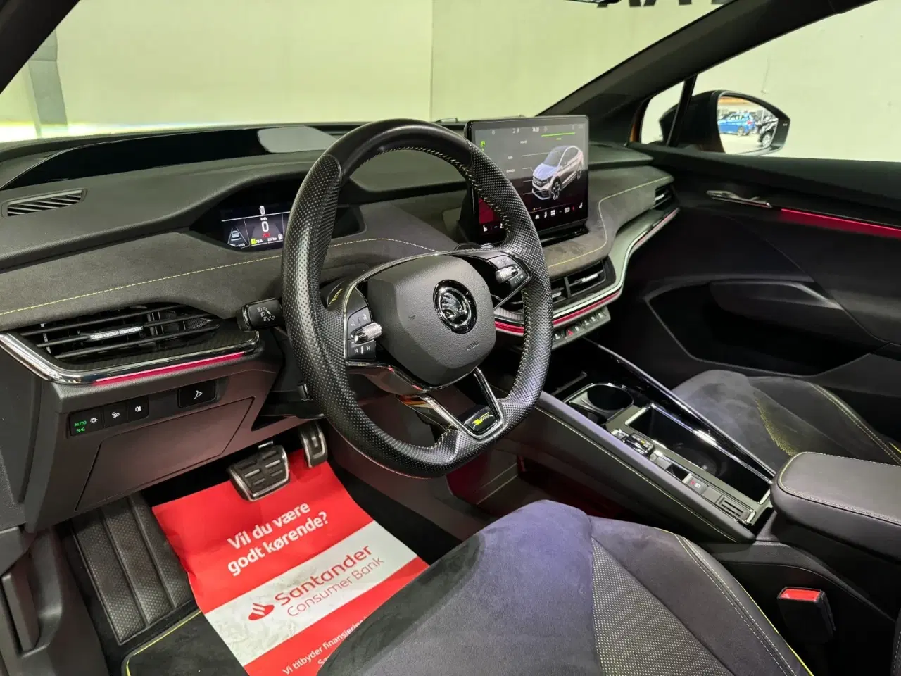 Billede 14 - Skoda Enyaq  iV RS Coupé