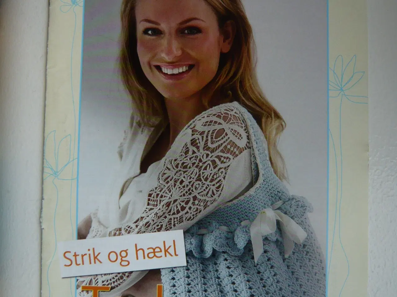 Billede 6 - Strikkehæfter