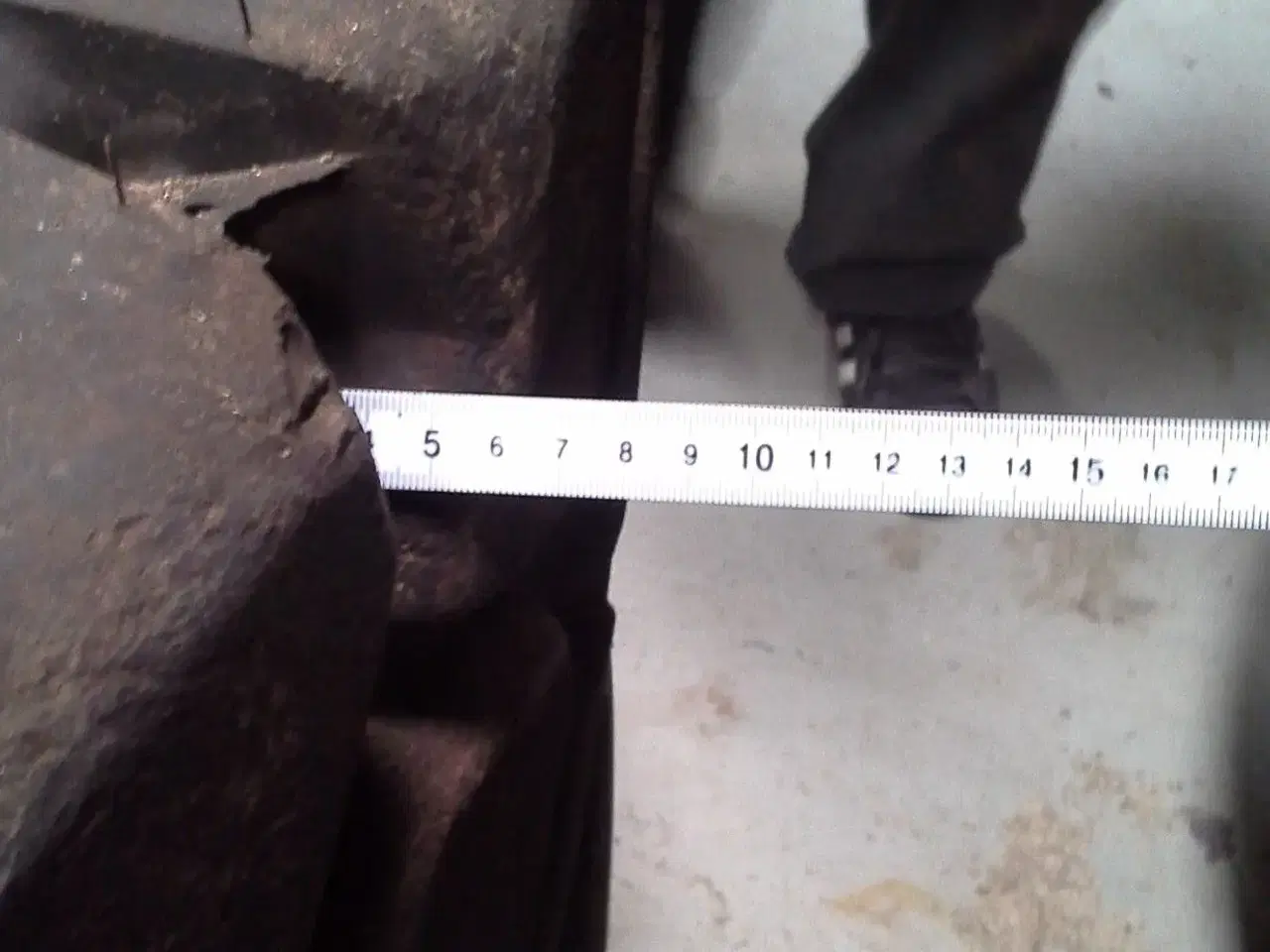 Billede 2 - Kalmar DCG 180-250 Michelin DÆK XZM 14-00-24 