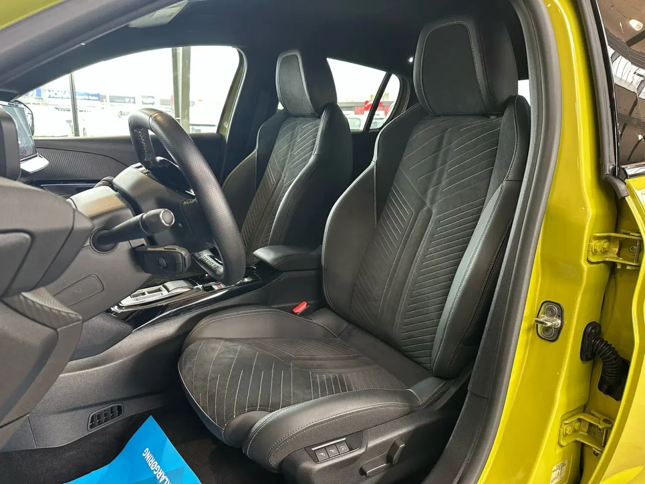 Billede 6 - Peugeot e-208 54 GT