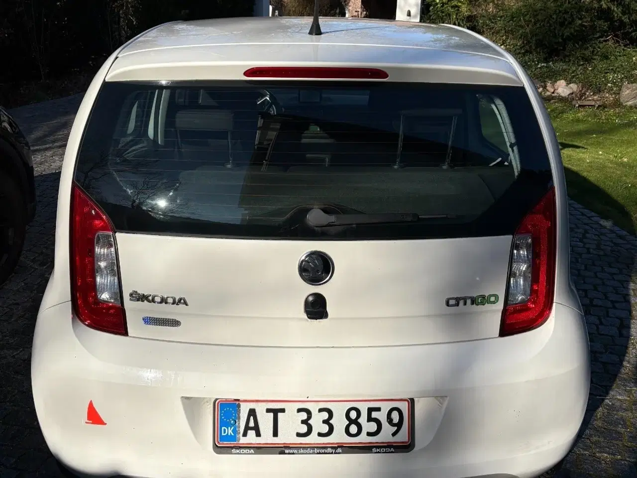 Billede 6 - Skoda Citigo 1,0 60 Active