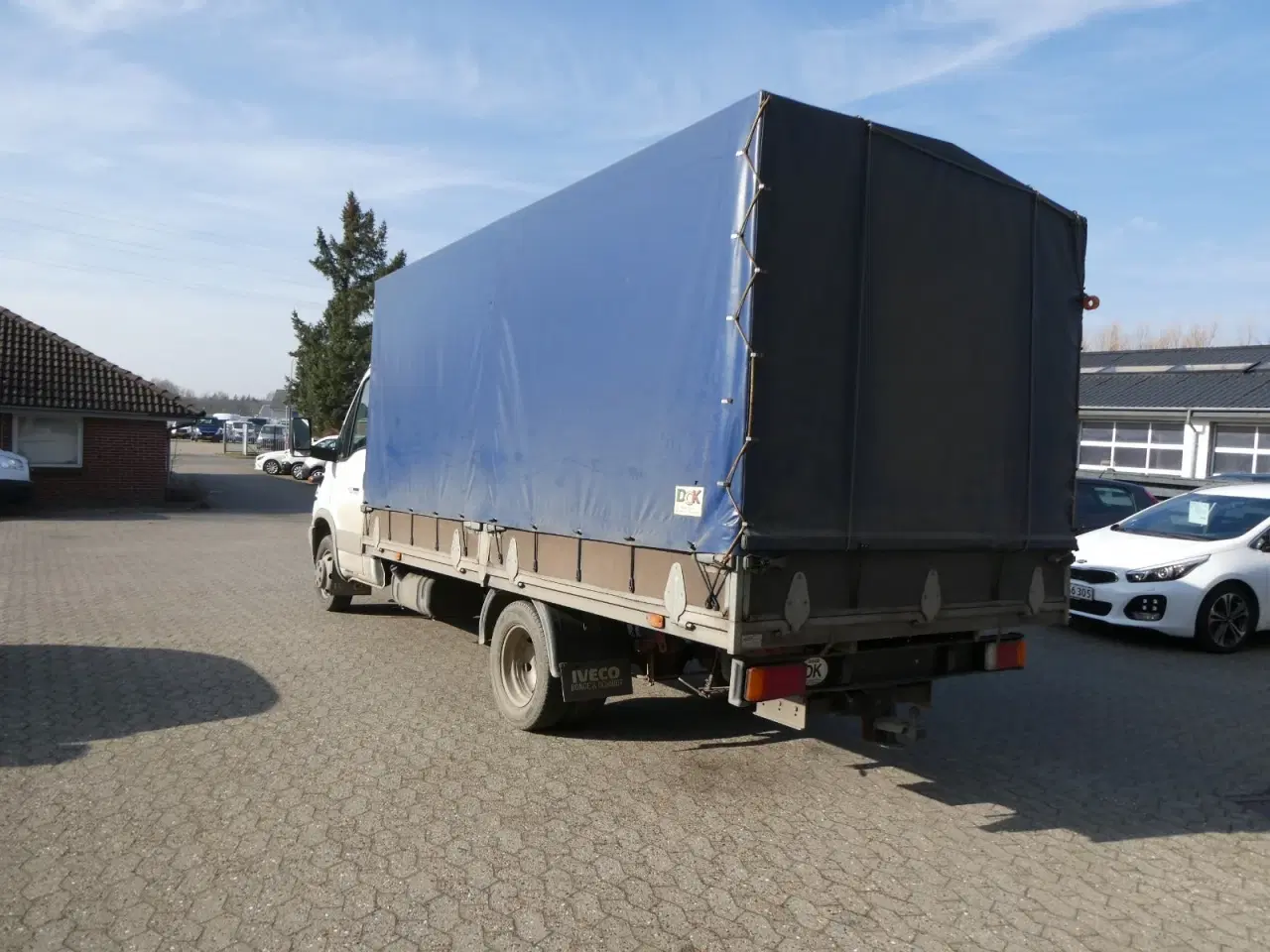 Billede 8 - Iveco Daily 2,8 35C13 3750mm Lad