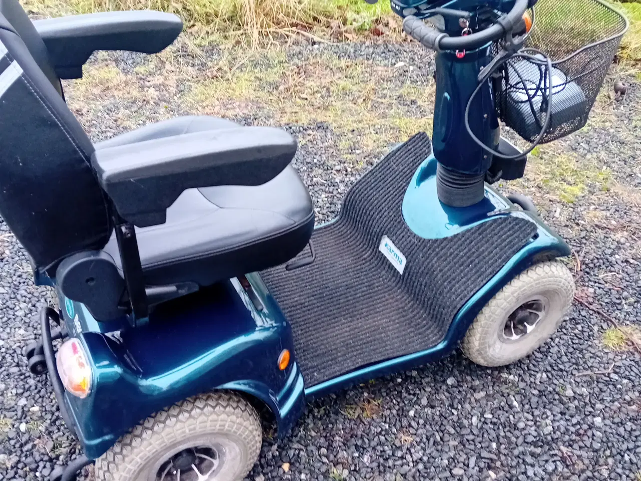 Billede 1 - Køber din Handy scooter