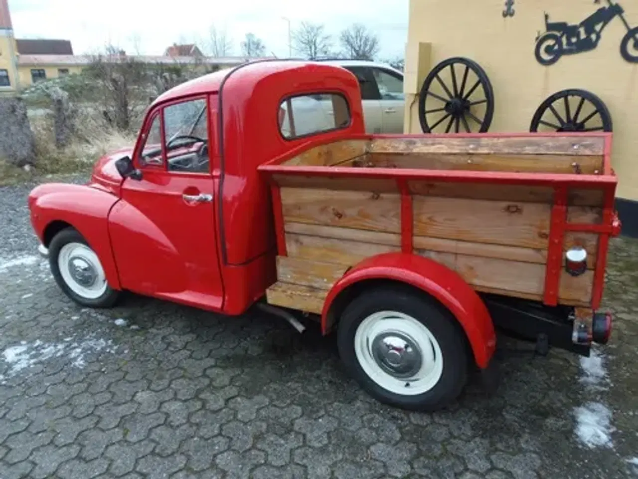 Billede 7 - Morris 1000 Super Pickup