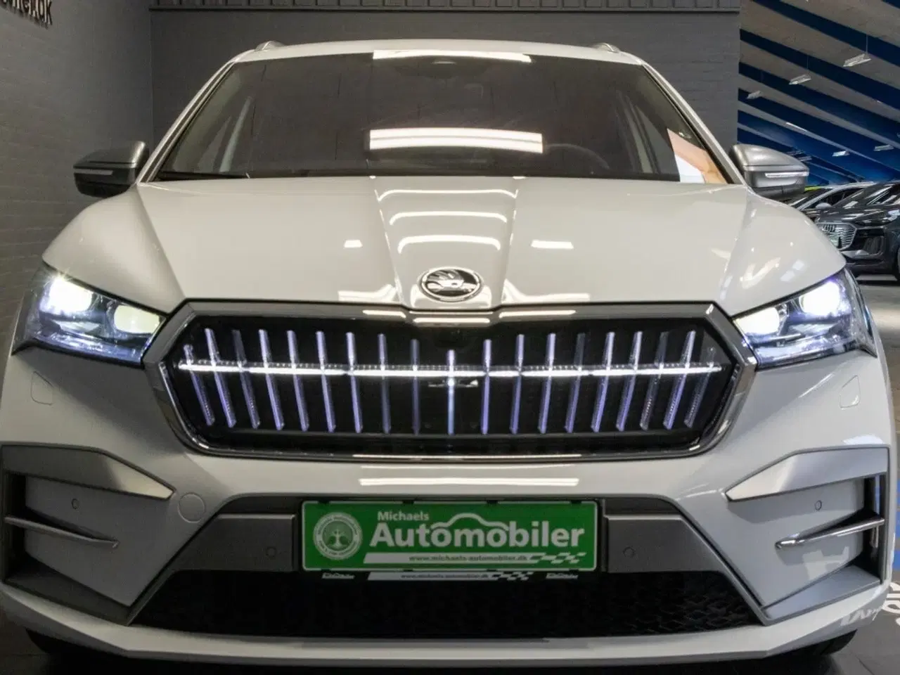 Billede 2 - Skoda Enyaq 85 iV Laurin & Klement