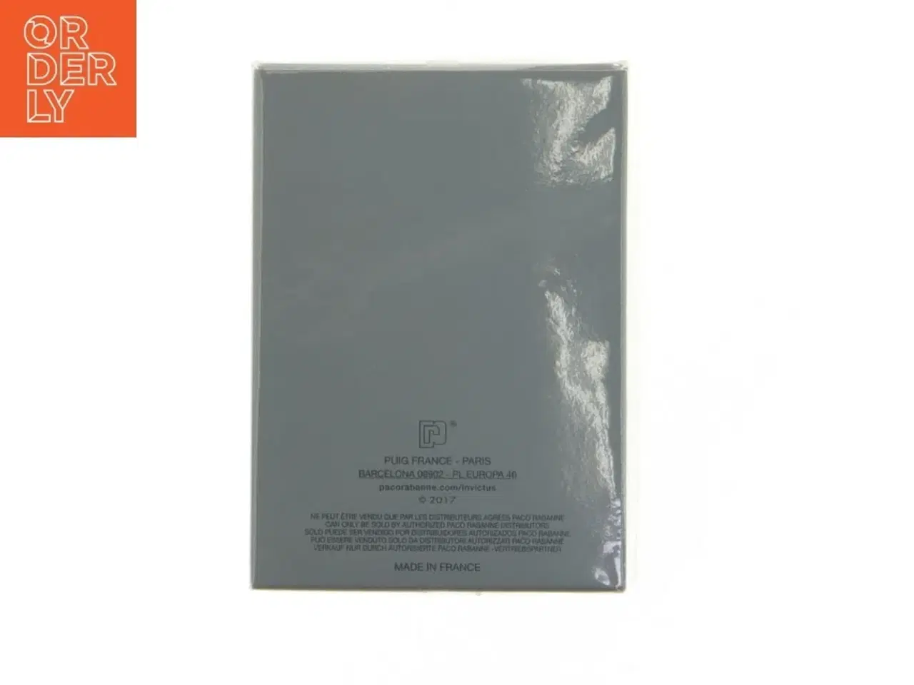 Billede 2 - Ubrugt Invictus eau de toilette fra Paco Rabanne (str. 50 ml)