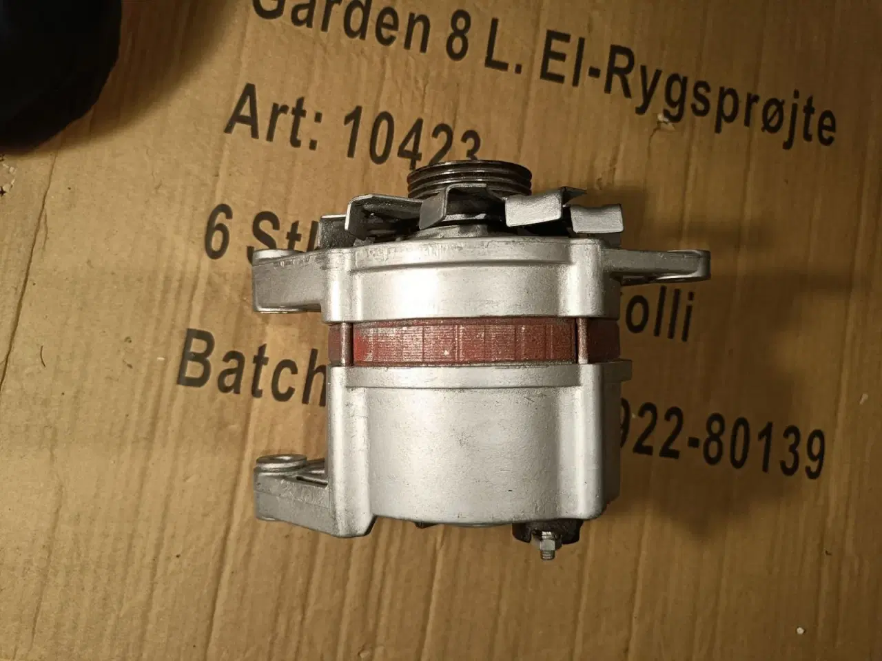 Billede 1 - BOSCH 14V 0 120 488 214