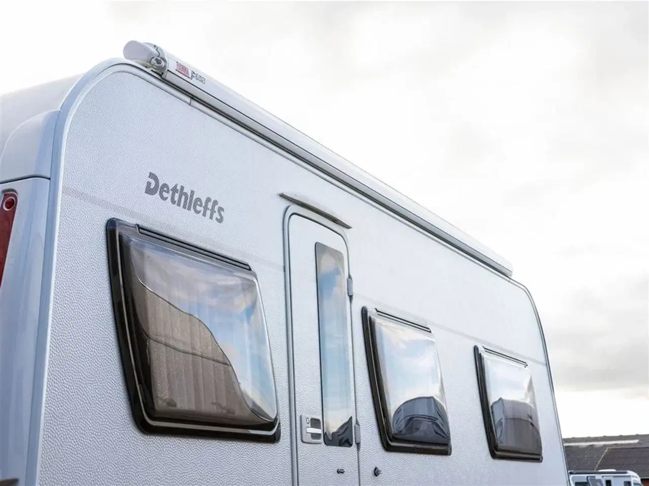 Billede 23 - 2016 - Dethleffs Nomad 500 FR   Med mover og solceller mm.