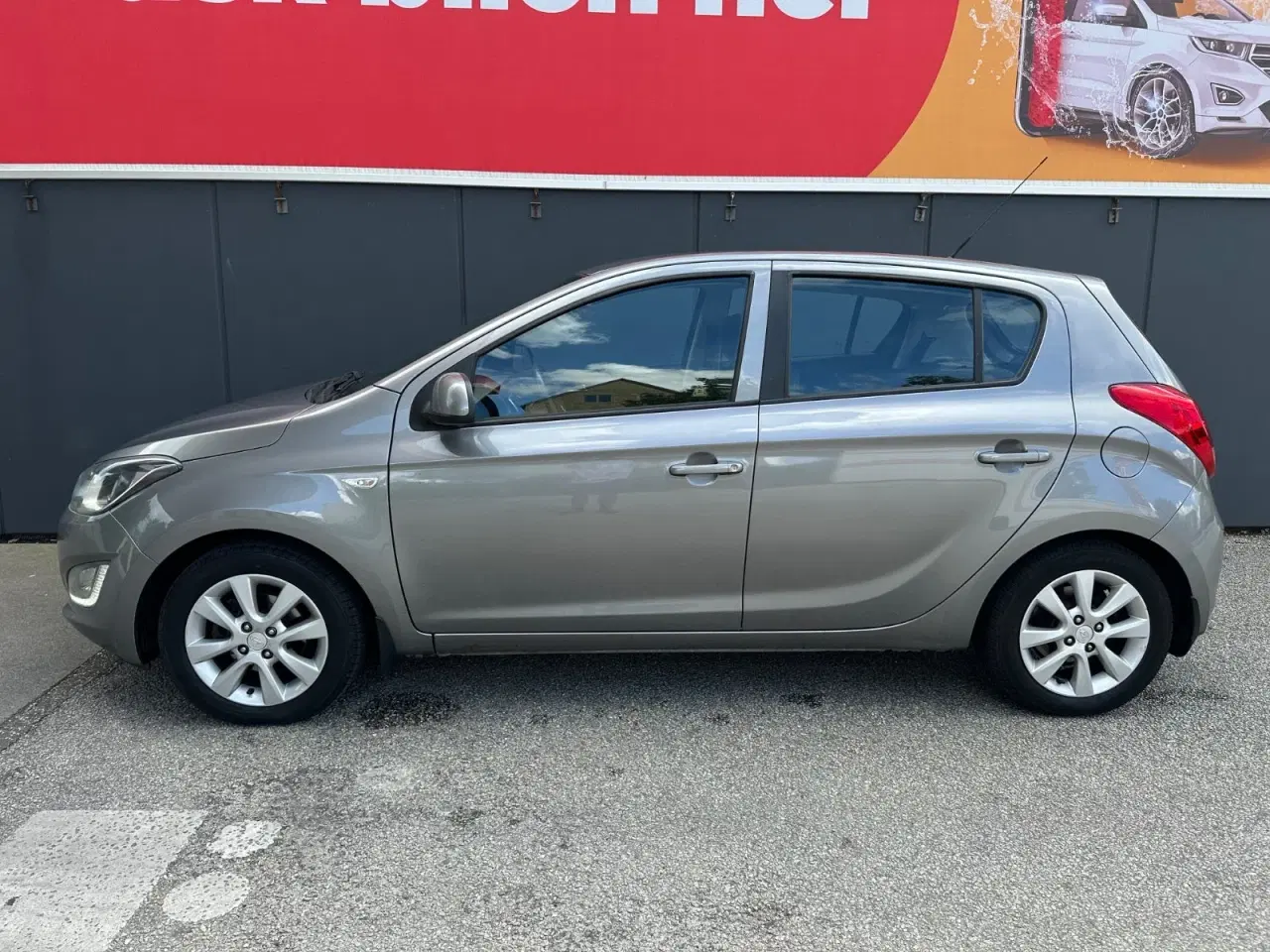 Billede 6 - Hyundai i20 1,25 Classic XTR