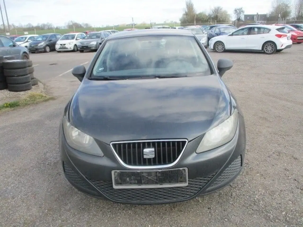 Billede 2 - Seat Ibiza 1,4 16V Stylance