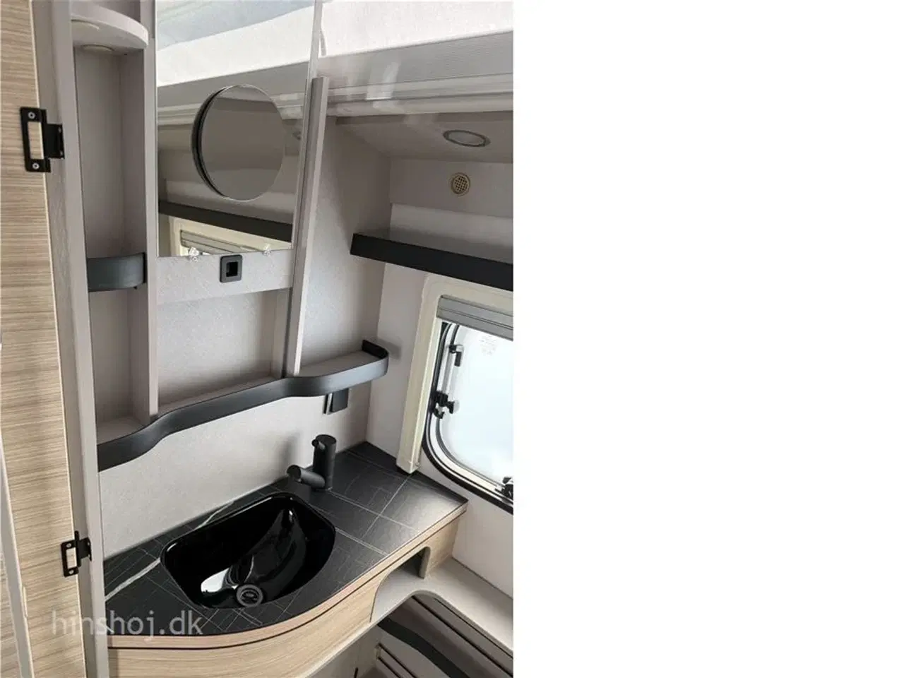 Billede 5 - 2023 - Eriba Touring 542 Urban   Næsten ny Eriba Touring med mover, markise, Isabella Touring telt fra Hinshøj Caravan