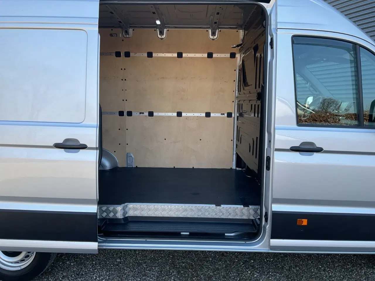 Billede 8 - VW Crafter 35 2,0 TDi 177 Kassevogn L3H3
