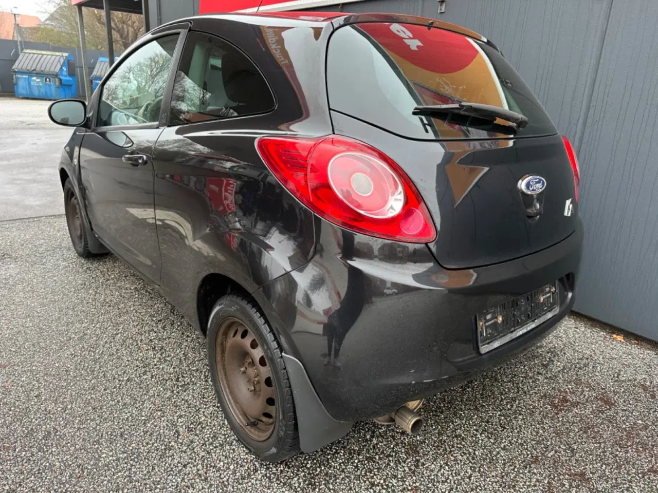 Billede 4 - Ford Ka 1,2 Cool & Sound Vinter+