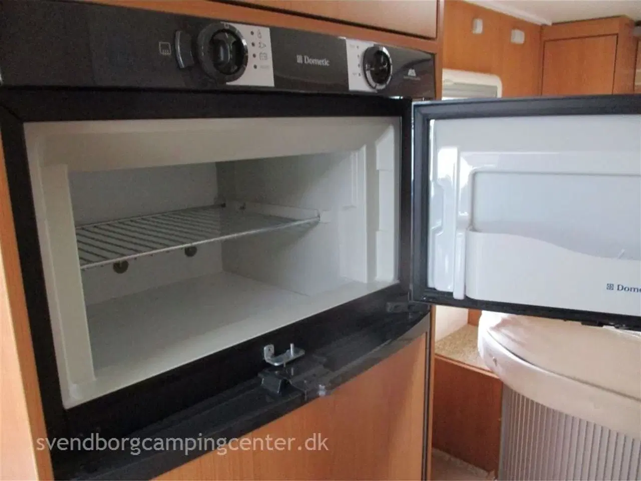 Billede 8 - 2008 - Dethleffs Advantage Integrall 6951    Sælges til et CVR.nummer