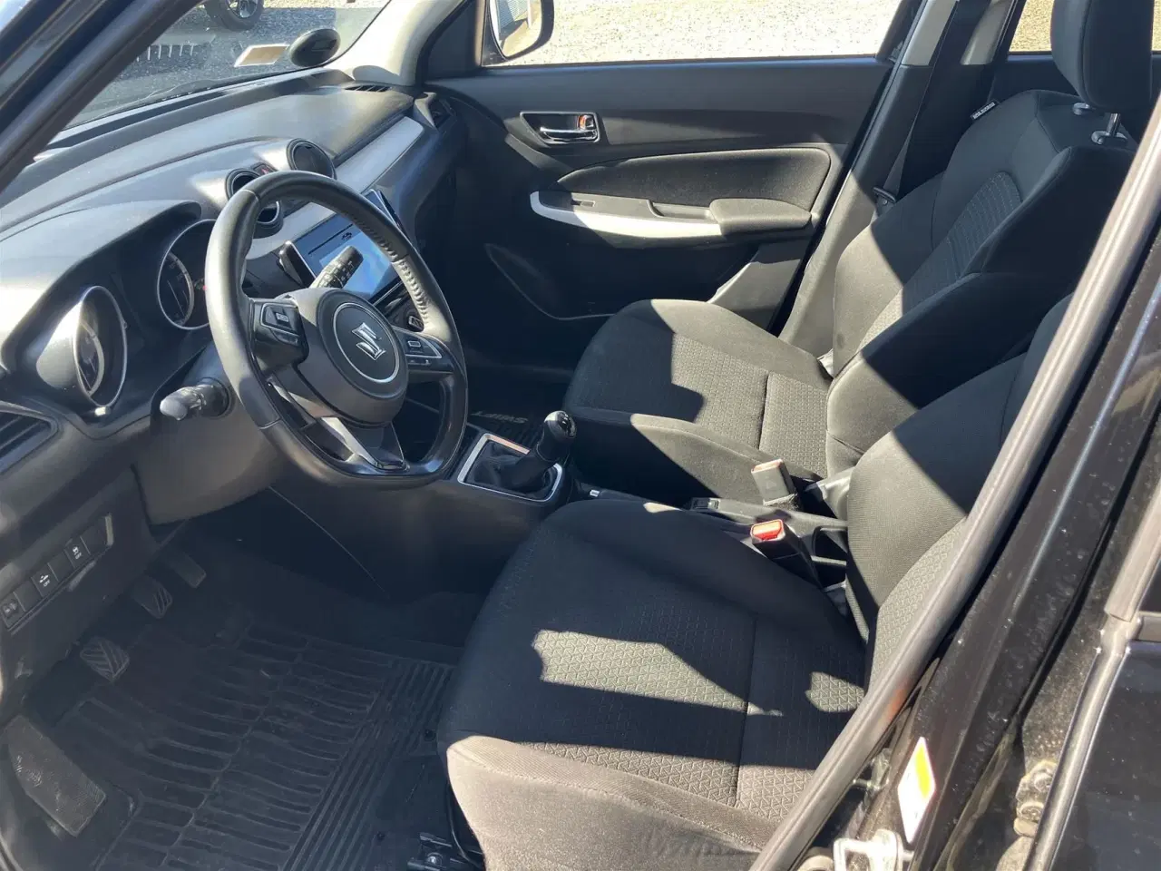 Billede 5 - Suzuki Swift 1,2 Dualjet Monaco AEB 90HK 5d