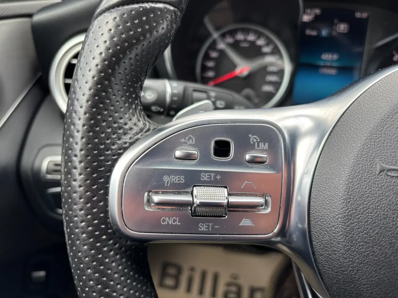 Billede 13 - Mercedes C220 d 2,0 AMG Line stc. aut.