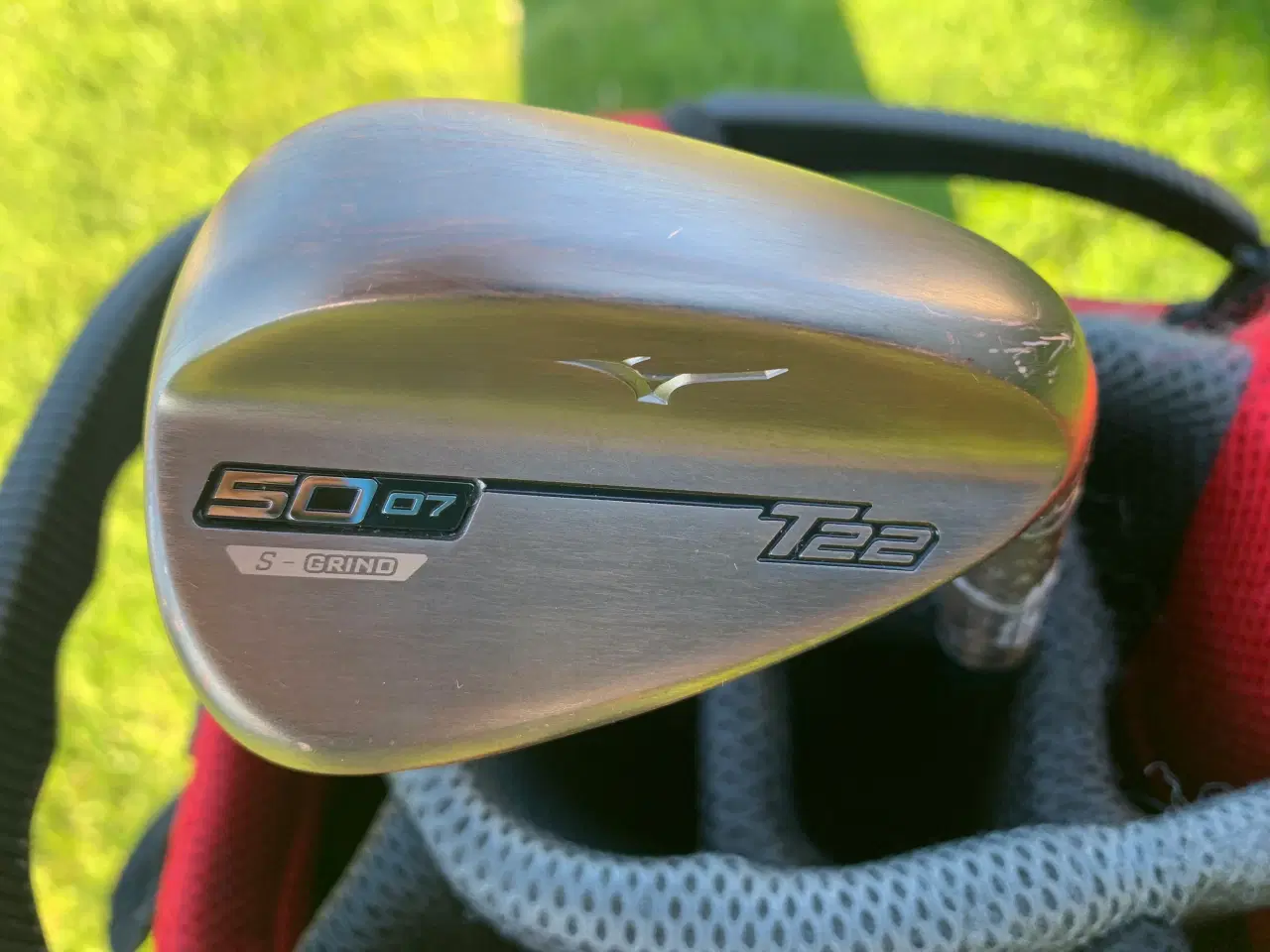Billede 2 - Helt ny 50 graders Mizuno Wedge 