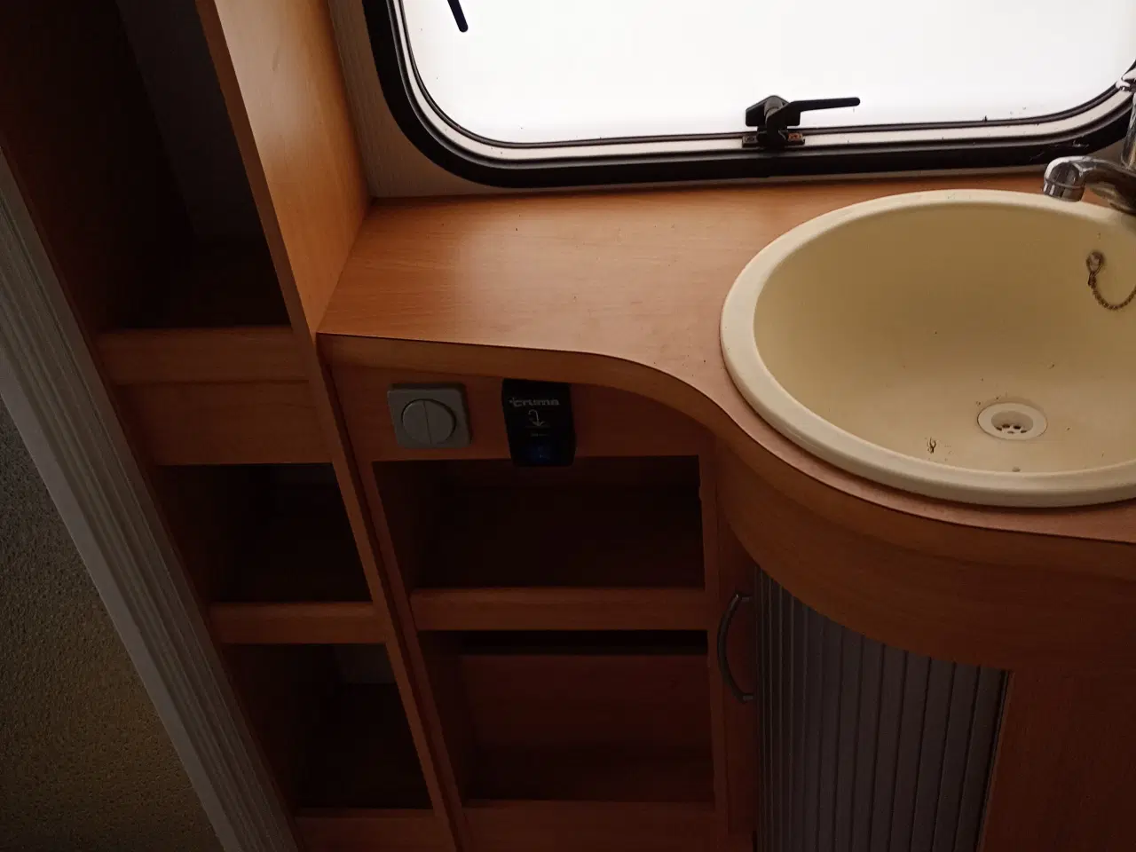 Billede 10 - 2002 Knaus Südwind 551