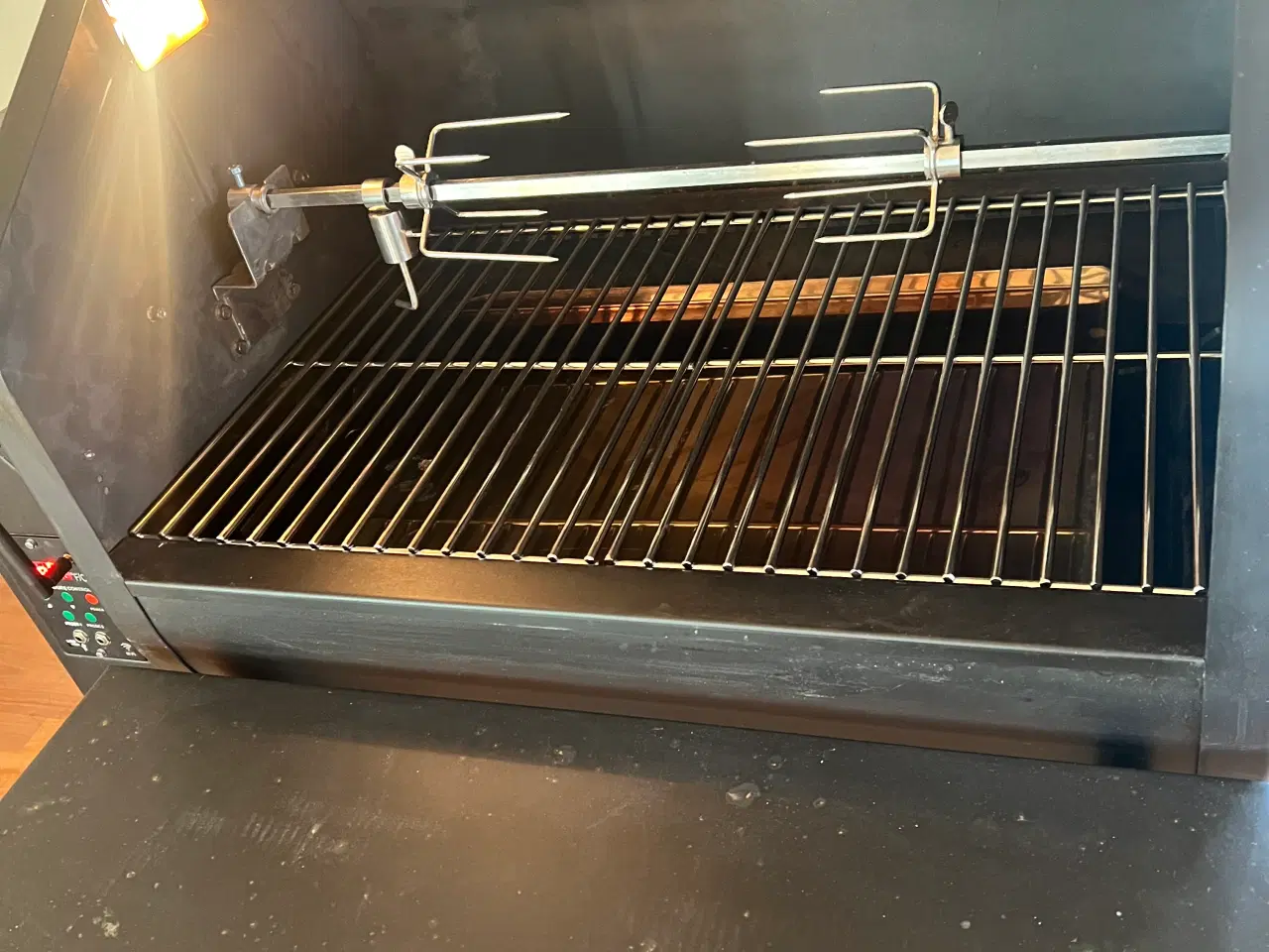 Billede 12 - Pille Grill Daniel Boone Premium