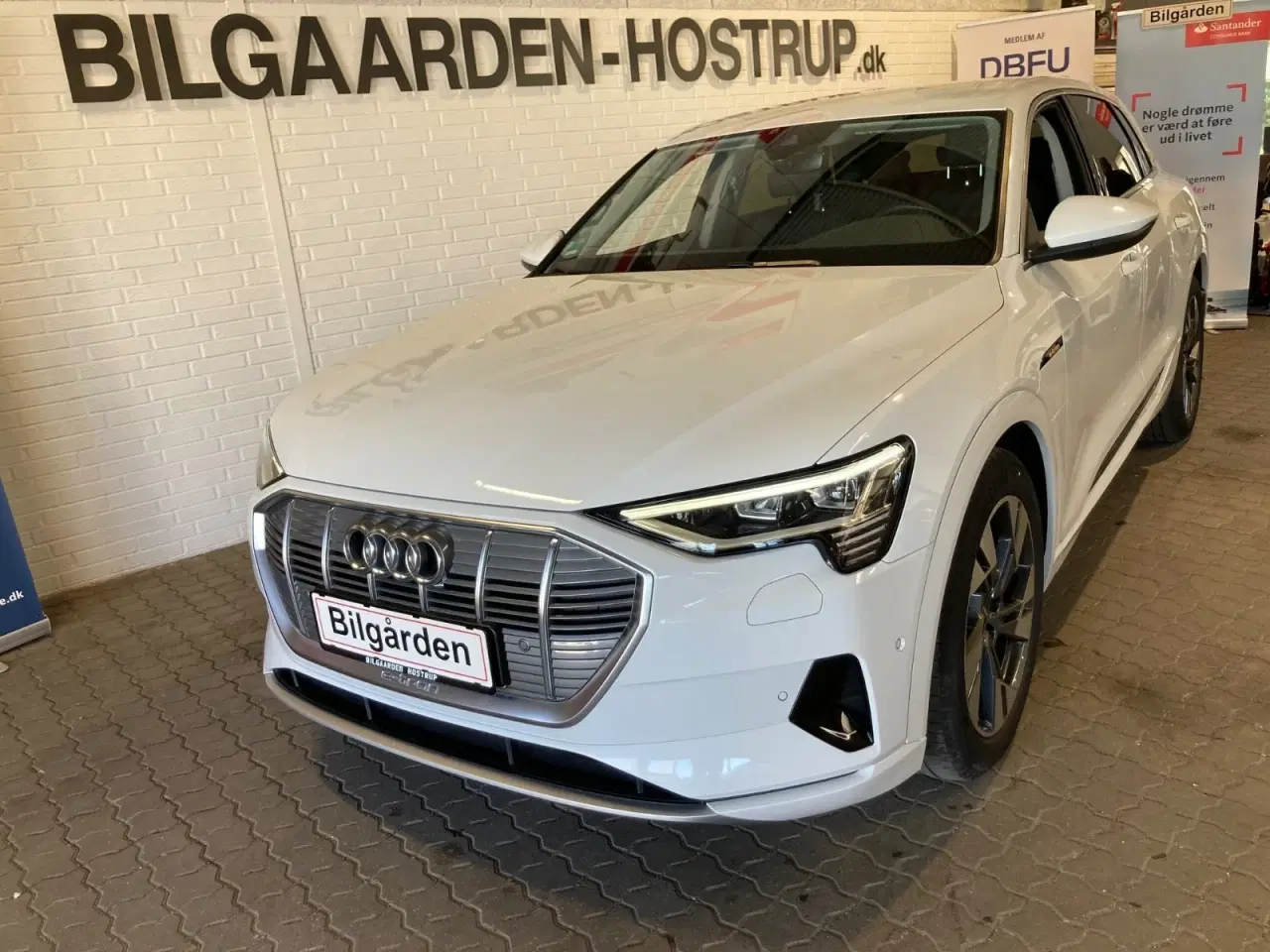 Billede 1 - Audi e-tron 50 Advanced Prestige quattro