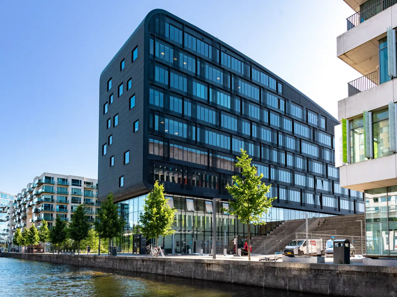 Billede 2 - Coworking-plads i Regus Winghouse