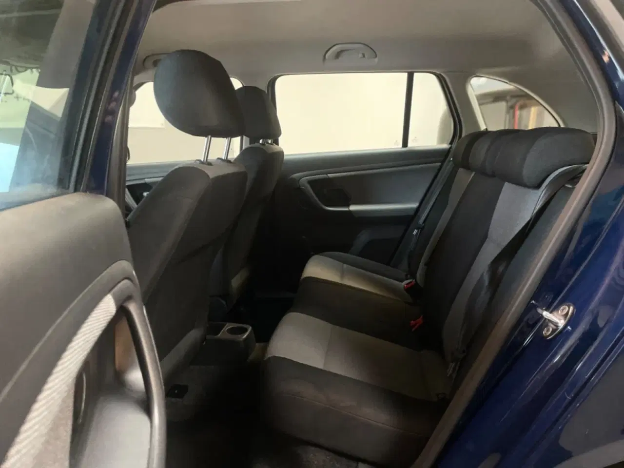 Billede 11 - Skoda Fabia 1,2 6V Active Combi
