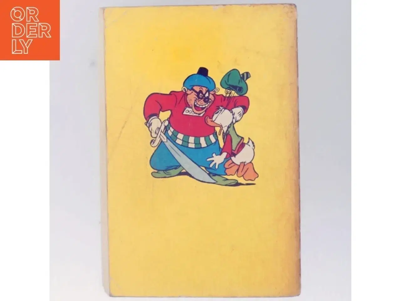 Billede 3 - Vintage Tegneseriebog