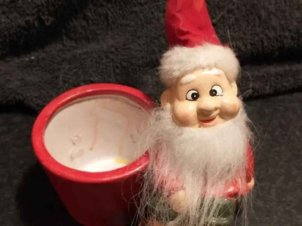 Billede 1 - Nisse med Urtepotte